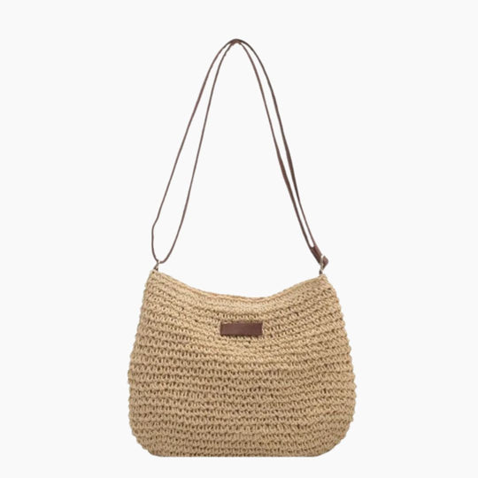 Amari Woven Beach Bag