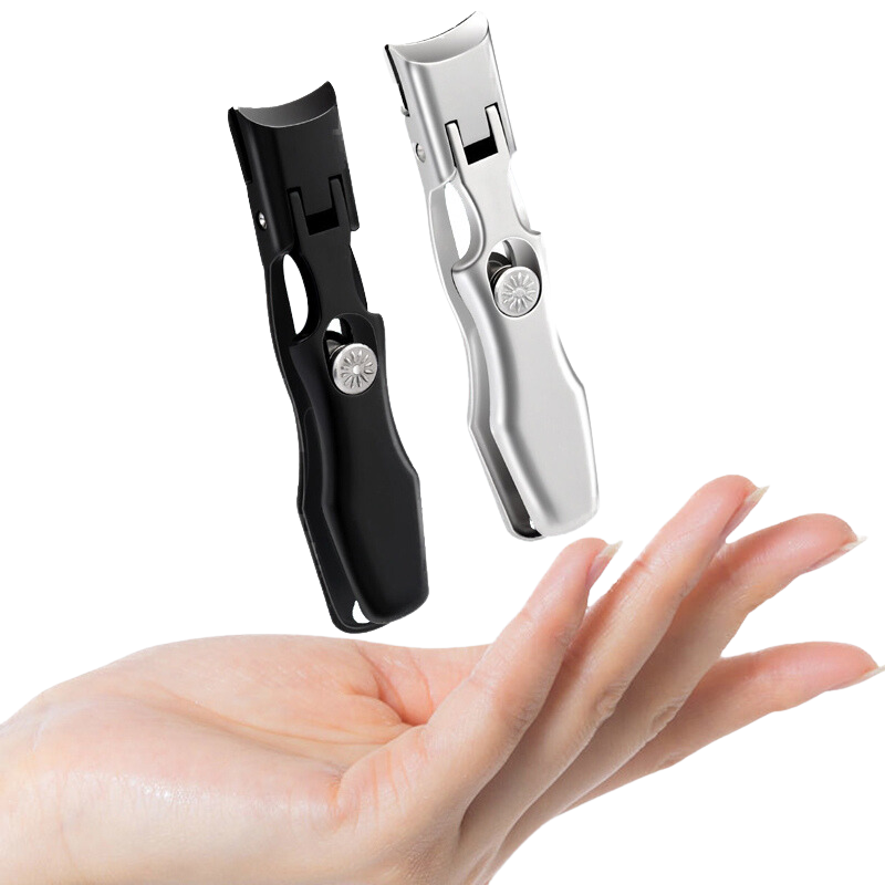 LuxGrip® - The luxurious ultra-sharp nail clipper