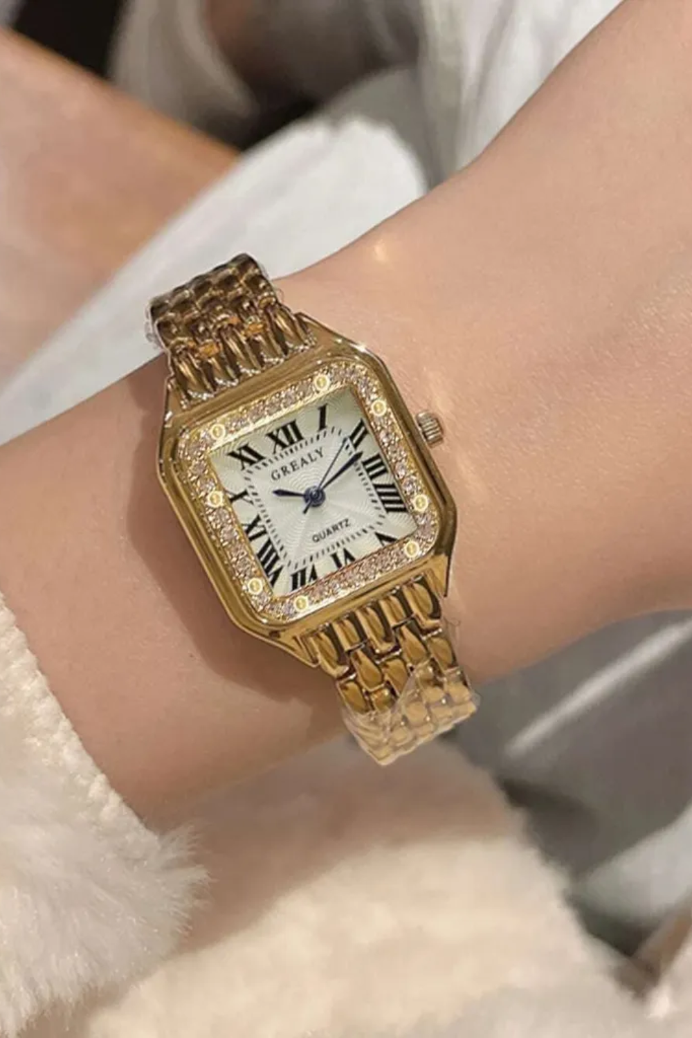 CLARA Watch | Classic Style - Timeless Elegance