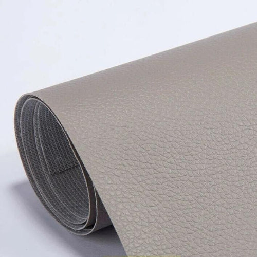 EasyRepair | Self-Adhesive Leather Patches - Quick Fix for Seamless Restoration