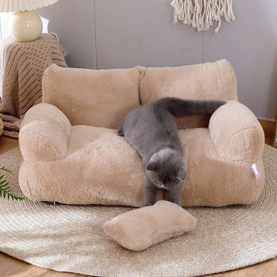 Sofa for Cat | Bed for Cat - Elegant and Comfortable