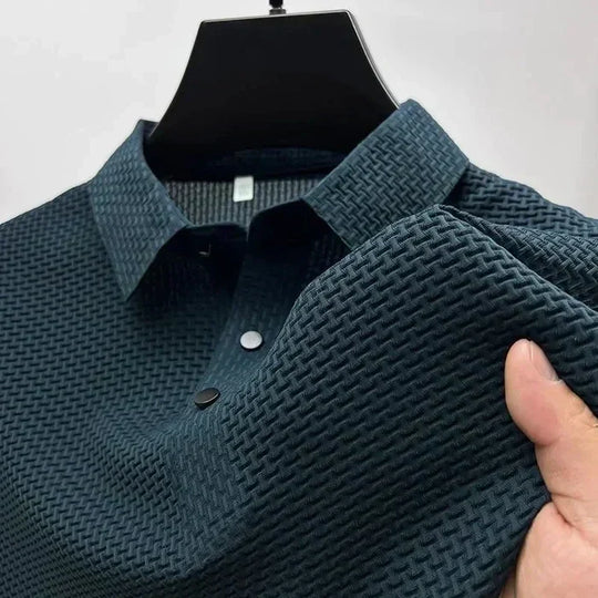 Karl™ | Men's Polo - Breathable Elegance for All Occasions