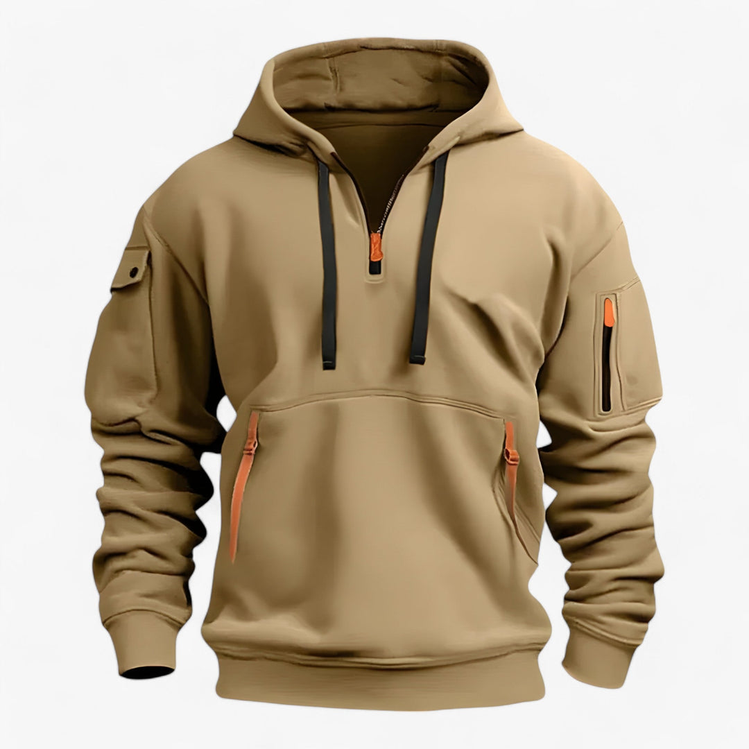 John | Hoodie - Style and comfort at the same time