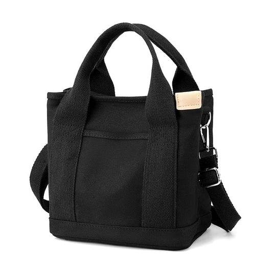 CanvasBag™ - Small Shoulder Bag for Women