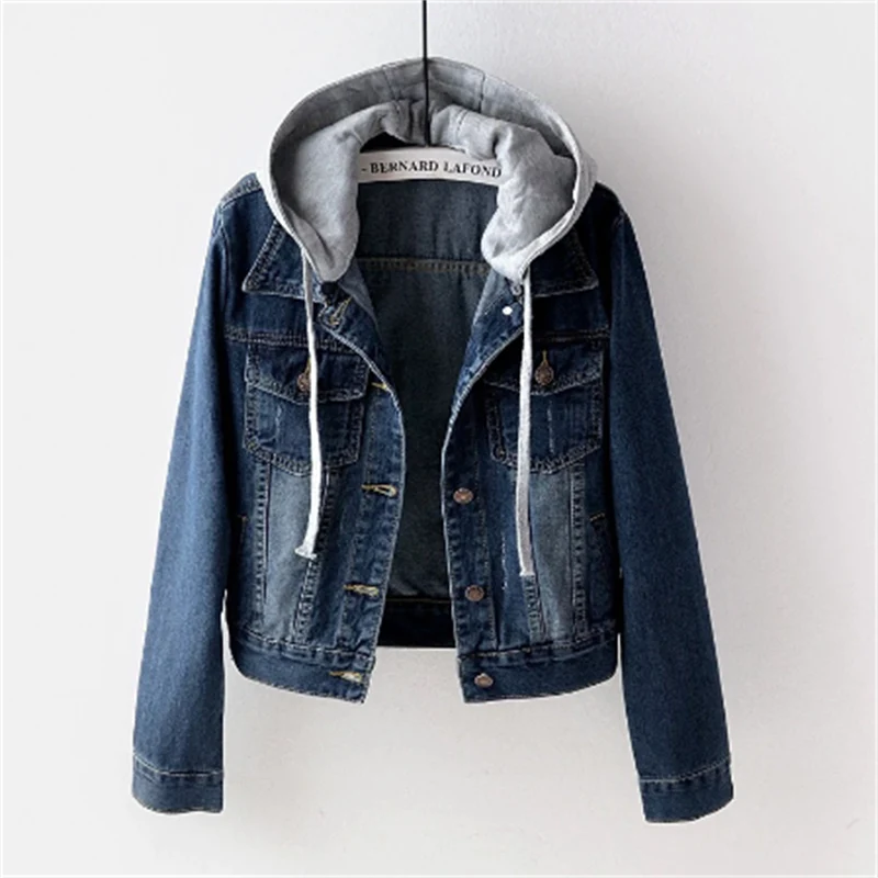 CHARLIE | Denim Jacket - Stylish and Comfortable for a Casual Look