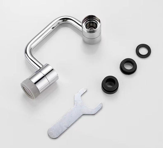 1080° Swiveling Crane | Faucet - Reach every corner of your sink