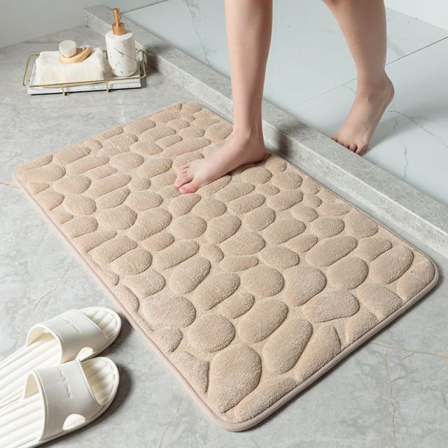 ALOMIE | Luxury Massage Bath Mat - Relax and Rejuvenate