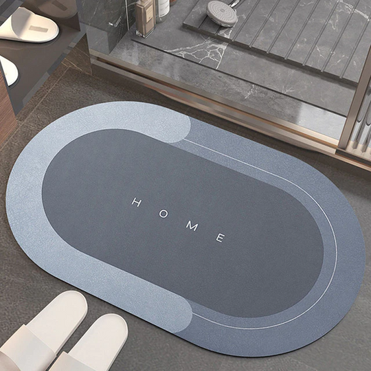 ALOMIE | Super Absorbent Mat - Magic for Your Comfort