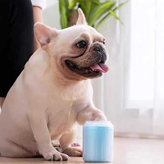 SuperClean™ | Silicone Paw Cleaner - Easy and Effective Cleaning