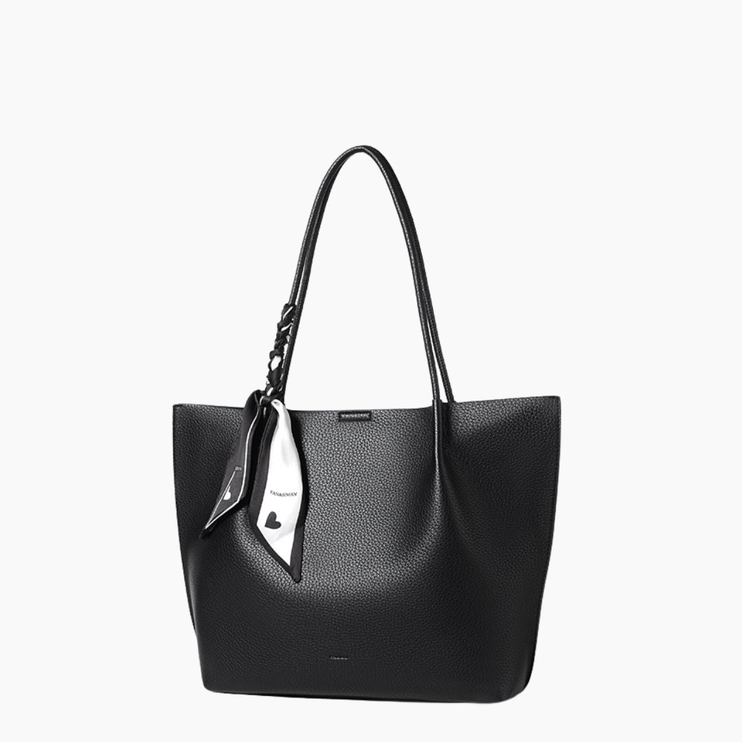 Juliette Vegan Leather Tote Bag