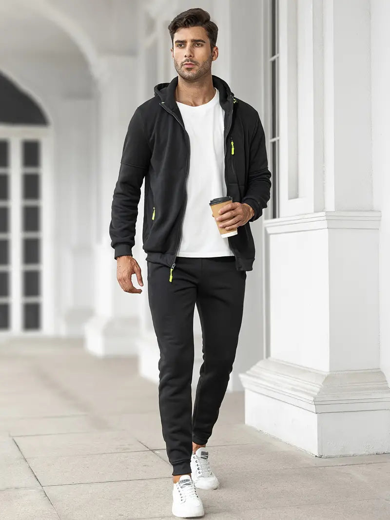 Gerry | Classic Tracksuit - Timeless Comfort and Style