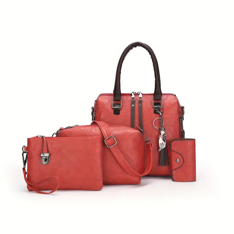 Mary™ | Elegant leather bag