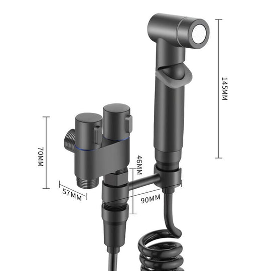 Lenex™ | Toilet Spray Tap - Convenient and Hygienic