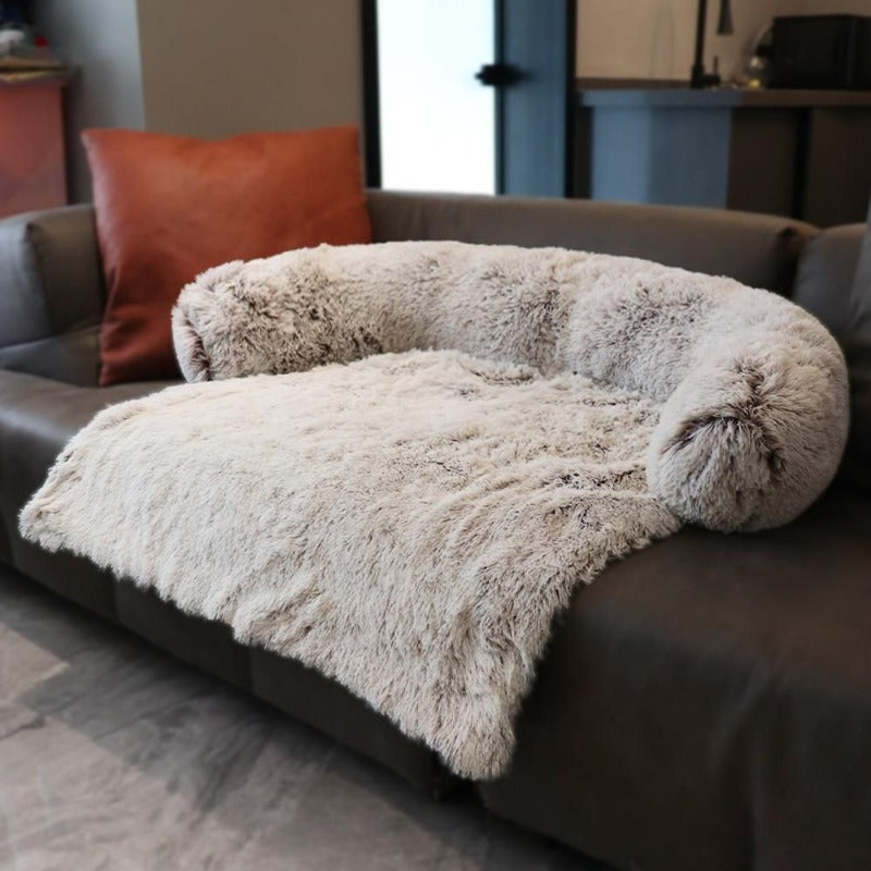 Fuzzy™ | Dog Blanket with Zipper - Warm and Comfortable for Your Pet