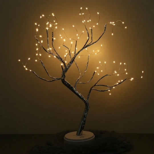 Fairy Lights Spiritual Tree™ | Elegant Bedroom Decoration