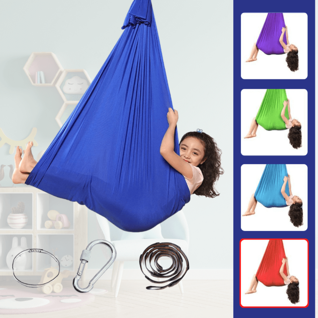 Hammock Swing™ | Children’s Swing - Fun and Relaxation for Kids