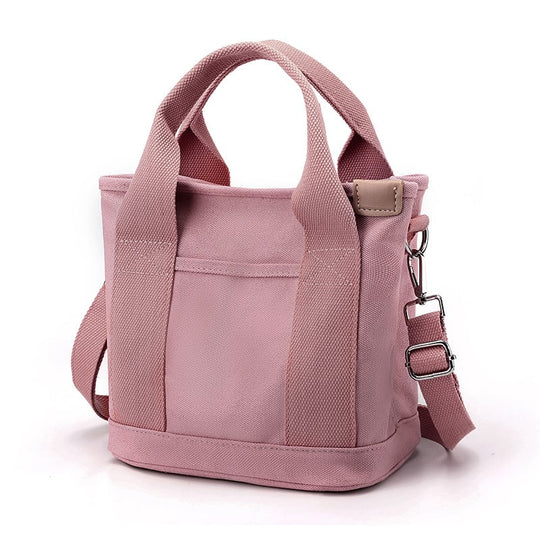 CanvasBag™ - Small Shoulder Bag for Women