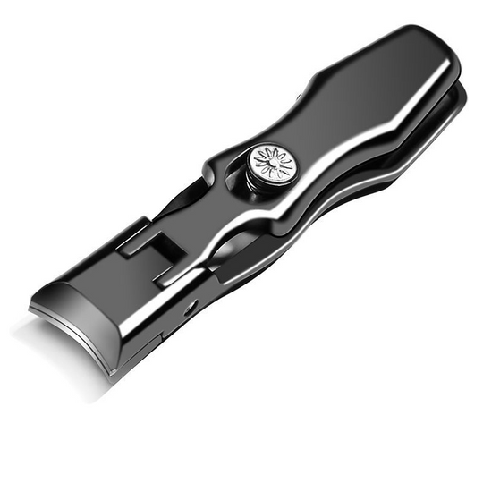 LuxGrip® - The luxurious ultra-sharp nail clipper