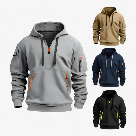 John | Hoodie - Style and comfort at the same time