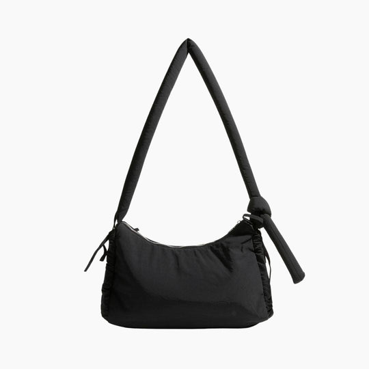 Amara padded tote bag