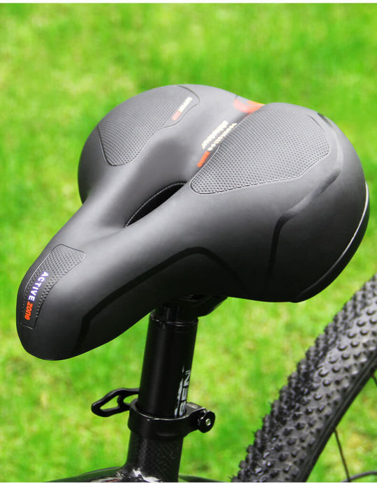 ErgoSat | Ergonomic bike seat