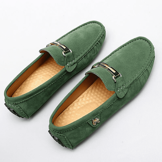 Joseph | luxury suede loafers