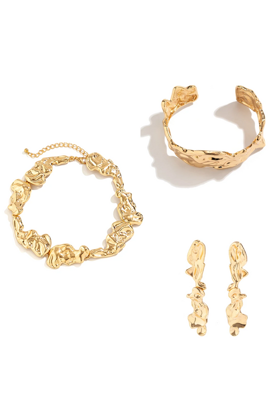 WELLA | Jewelry Set - Elevate Your Style with Elegance