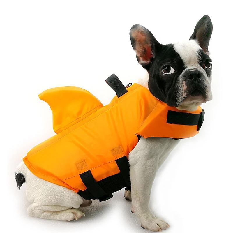 Shark Rescue Pet - Keep Your Furry Friend Safe and Cute!