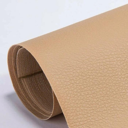 EasyRepair | Self-Adhesive Leather Patches - Quick Fix for Seamless Restoration