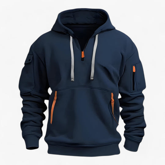 John | Hoodie - Style and comfort at the same time