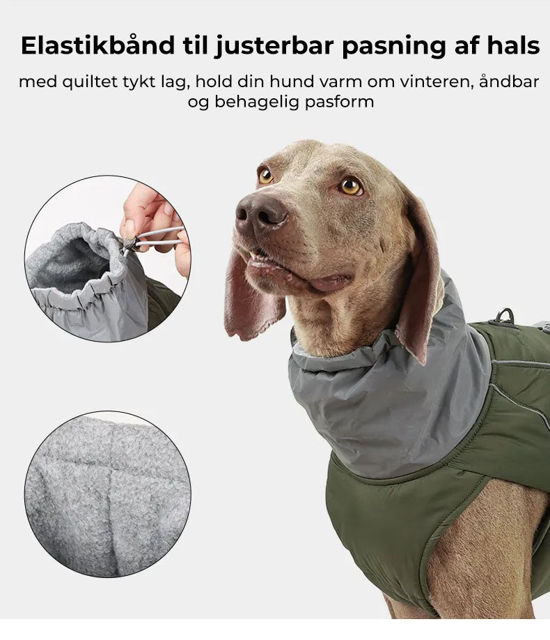 ChillCoat | Premium Winter Coat for Dogs - Keep Your Pet Warm and Stylish