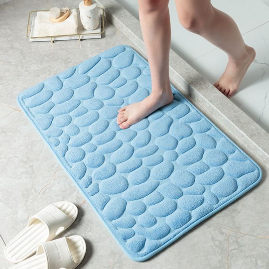 ALOMIE | Luxury Massage Bath Mat - Relax and Rejuvenate