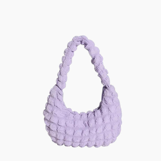 Stylish Cloud-Inspired Shoulder Bag