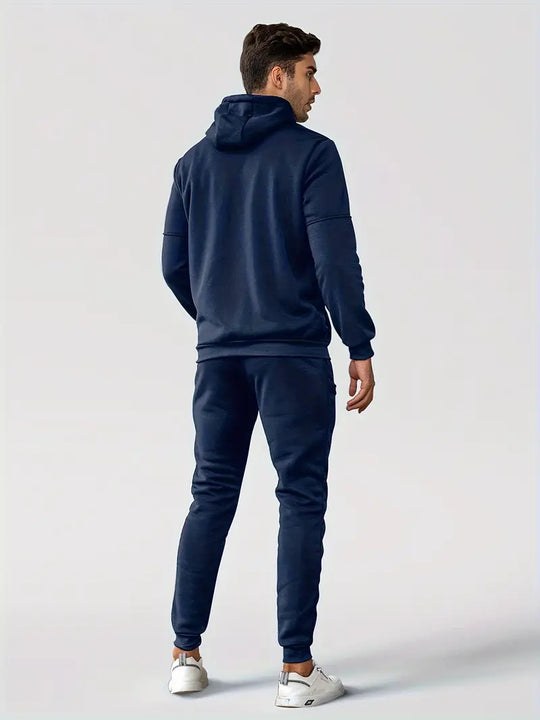 Gerry | Classic Tracksuit - Timeless Comfort and Style