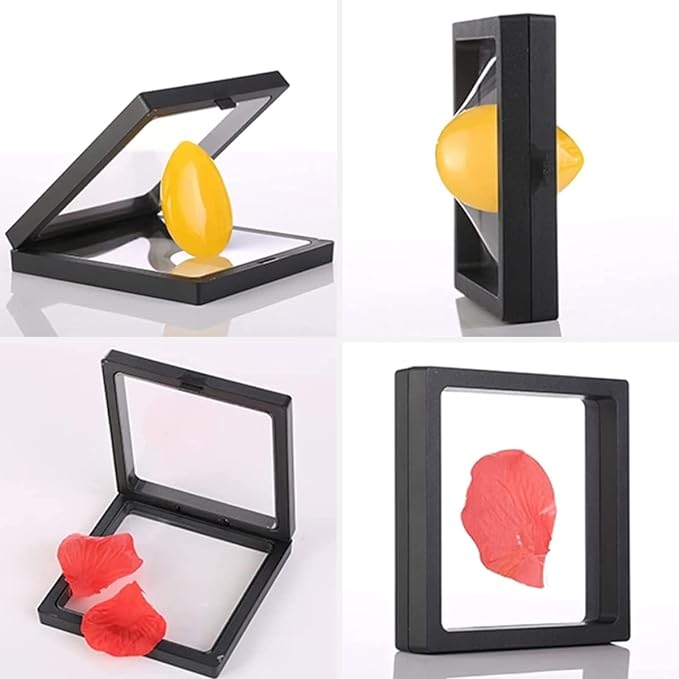 LimeFox | FreezyDisplay - Versatile storage for precious items