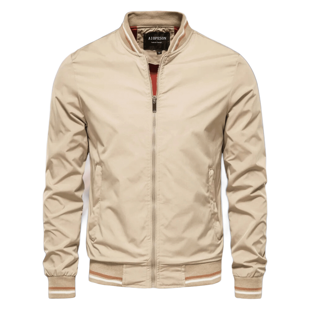 Maxence | Lightweight and Comfortable Summer Jacket