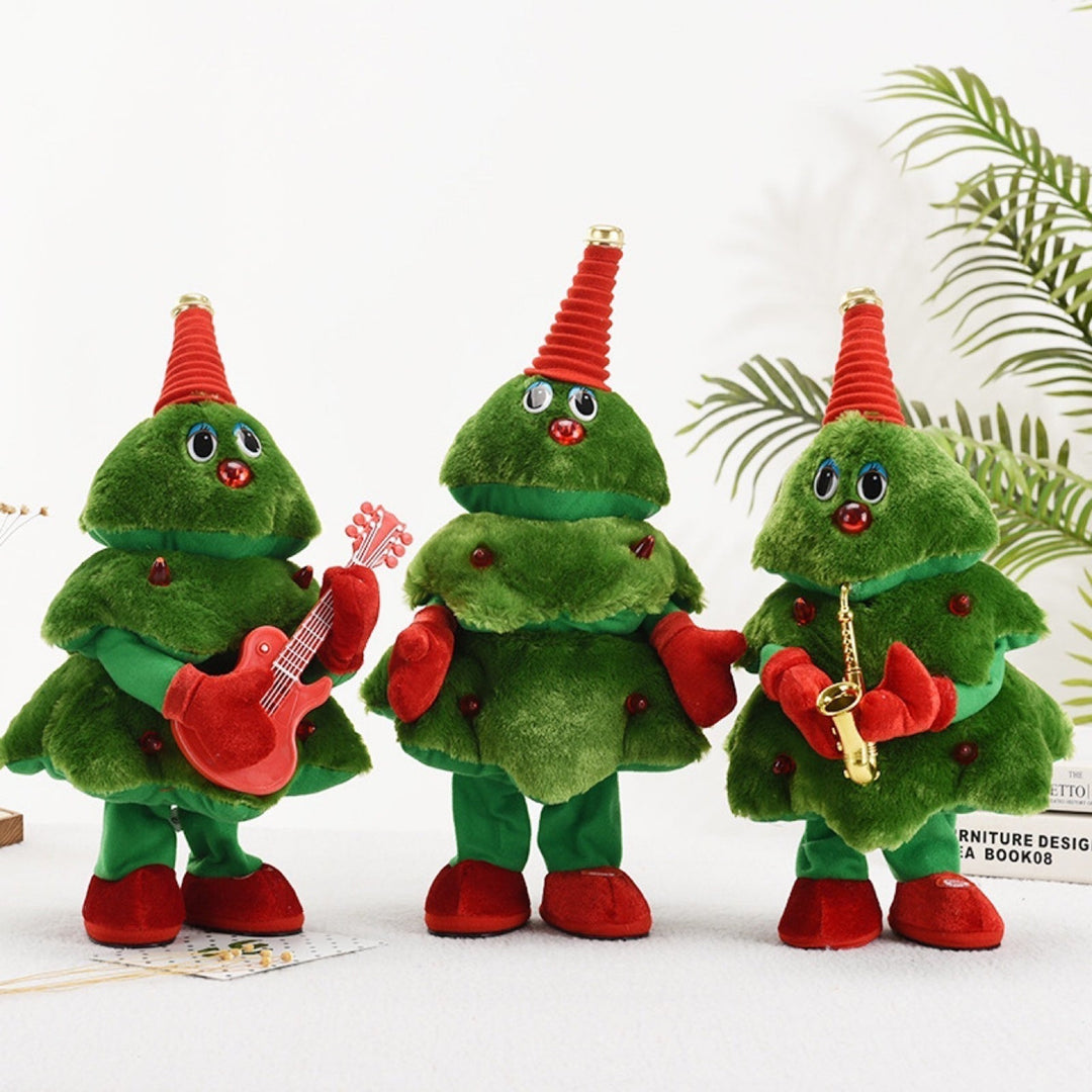 DancingToy™ | Christmas Tree - Festive Fun for the Holidays