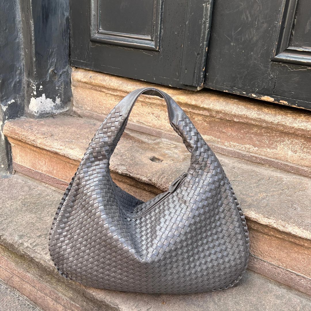 Amore Vegan Leather Hobo Bag