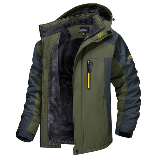 Johan™ | Premium Winter Coat - Winter Savings Alert