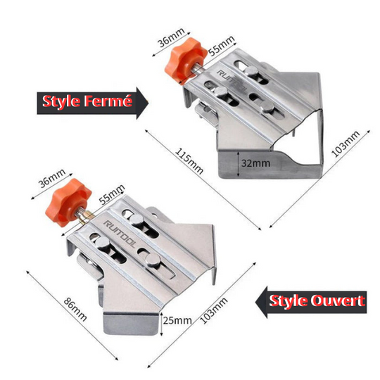 PERFECTANGLE - PRECISION ANGLES