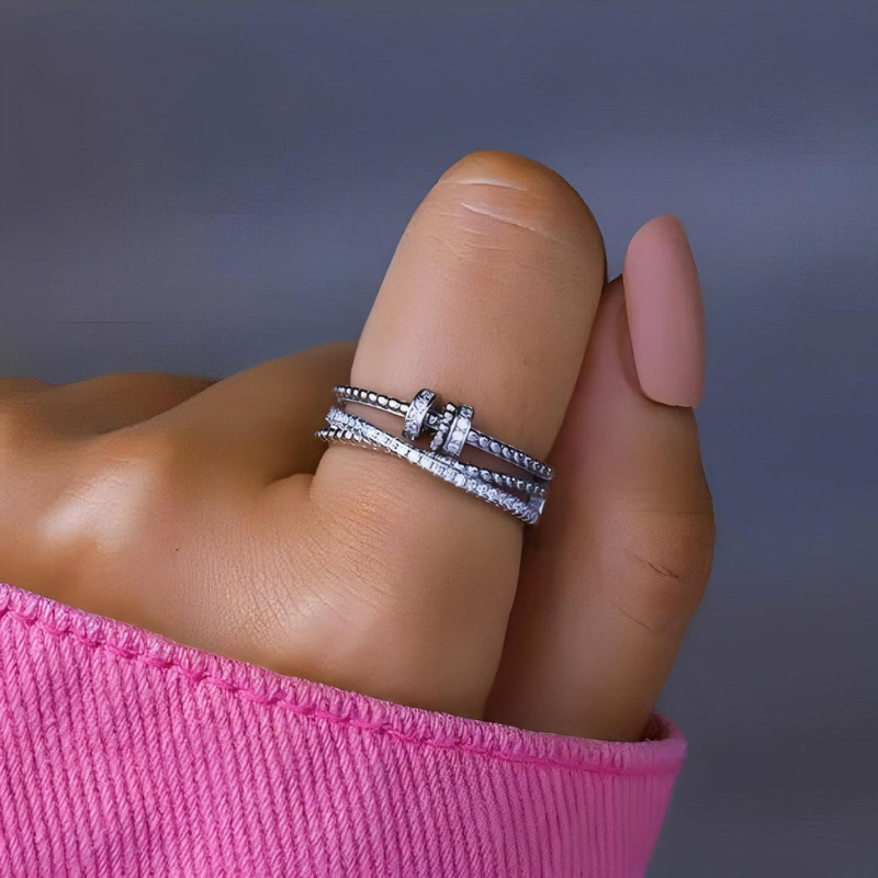 Acya™ - "For my mom" ring