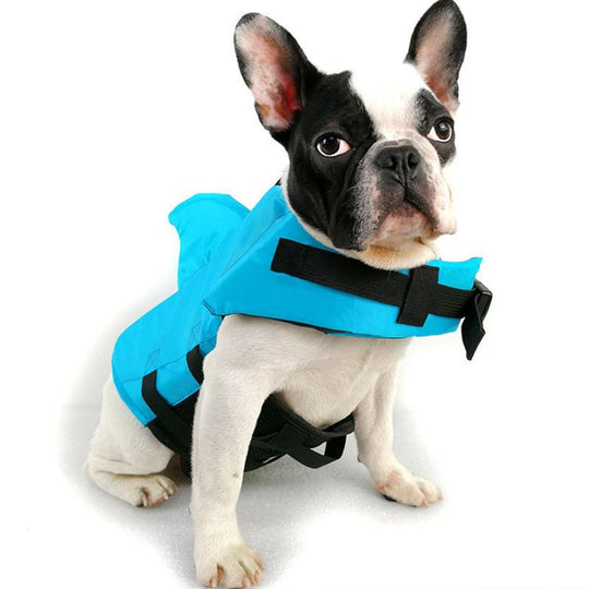 Shark Rescue Pet - Keep Your Furry Friend Safe and Cute!