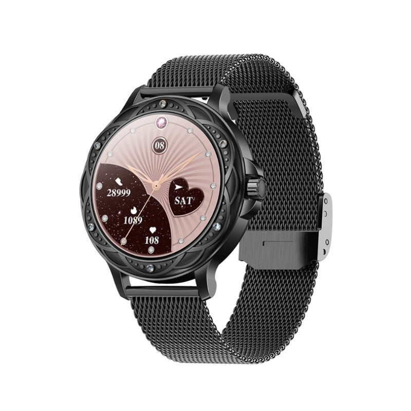 CF12 | Premium Smartwatch - Style Meets Advanced Connectivity