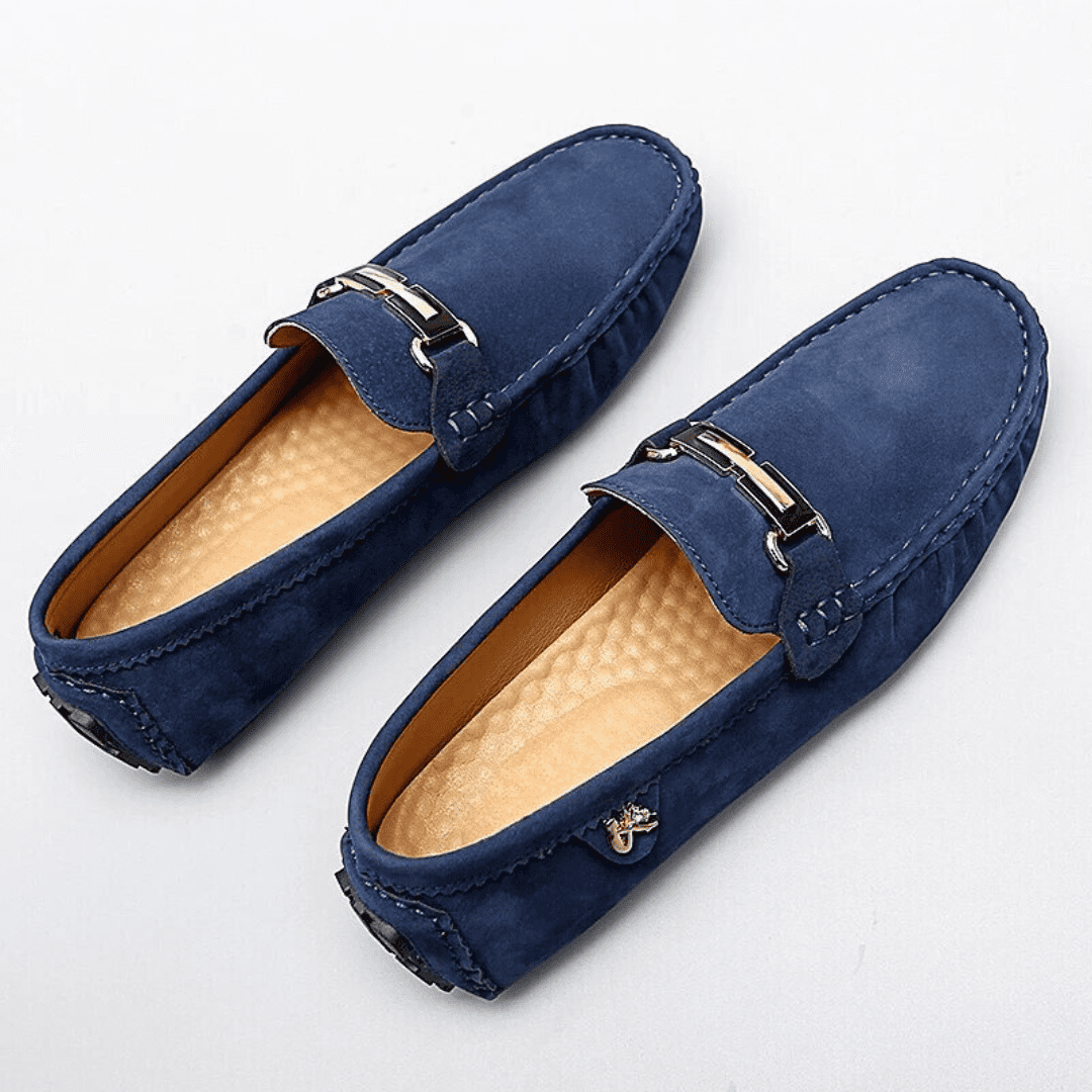 Joseph | luxury suede loafers