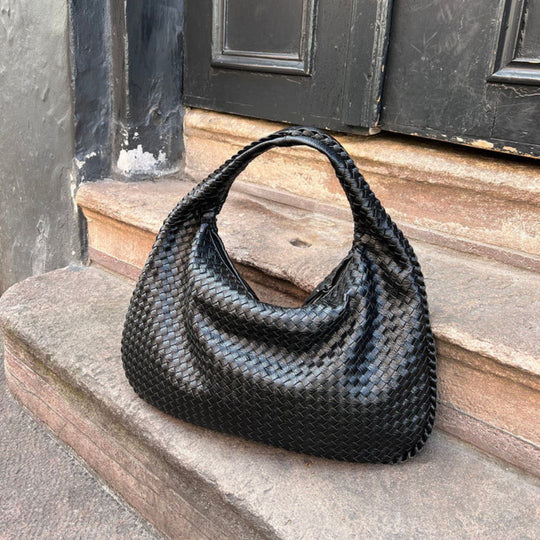 Amore Vegan Leather Hobo Bag