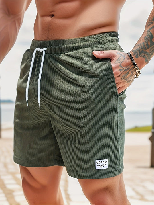 Marquis | Comfortable Shorts - Ideal for Relaxed Days and Active Use