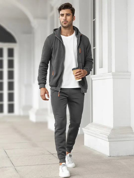 Gerry | Classic Tracksuit - Timeless Comfort and Style