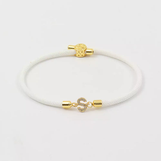 Valentine™ - Custom Initial Bracelet