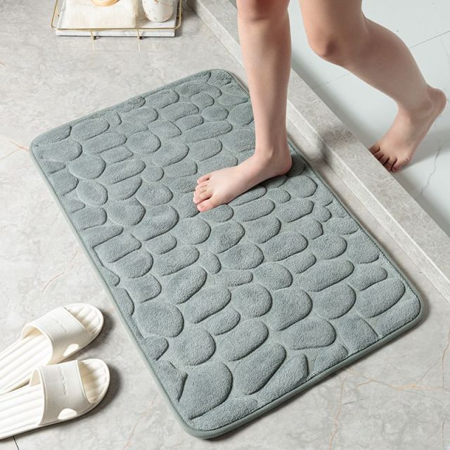 ALOMIE | Luxury Massage Bath Mat - Relax and Rejuvenate