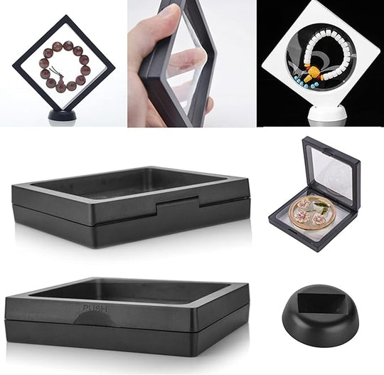 LimeFox | FreezyDisplay - Versatile storage for precious items